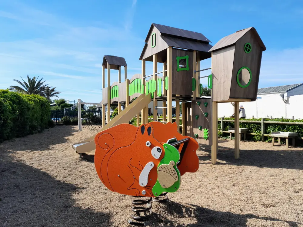 Camping Le Domaine de Ker Ys