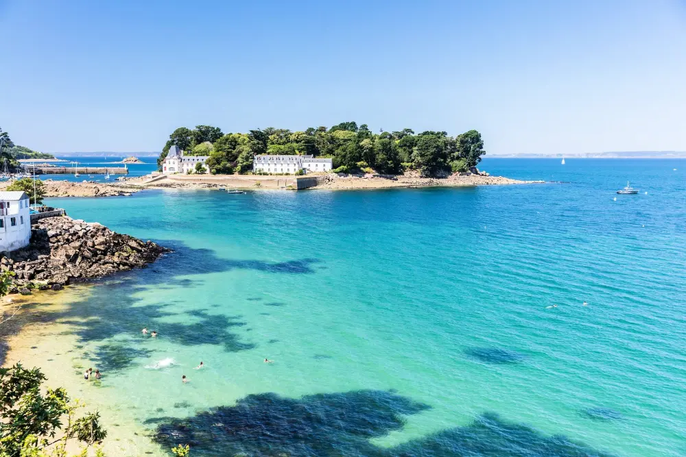 Camping Le Domaine de Ker Ys
