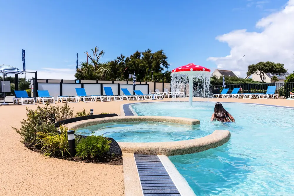 Camping Le Domaine de Ker Ys