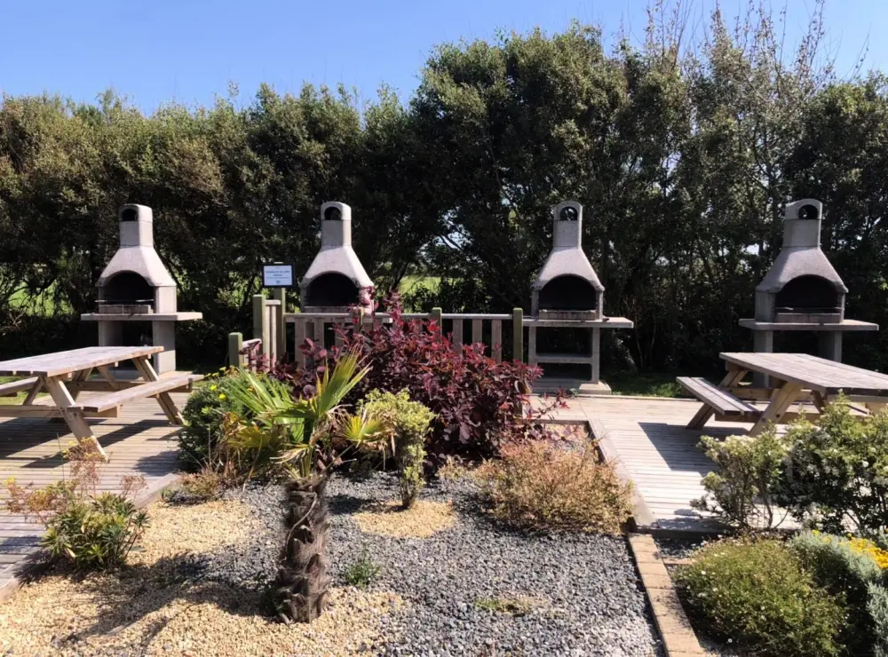 Camping Le Domaine de Ker Ys