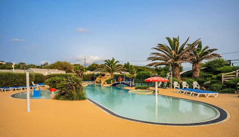 Camping Le Domaine de Ker Ys