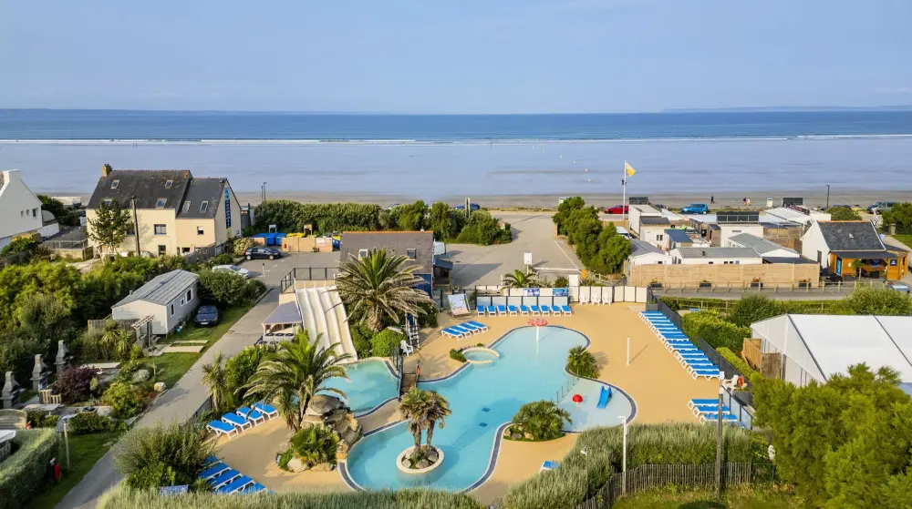 Camping Le Domaine de Ker Ys