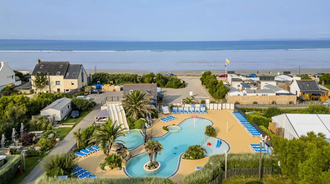 Camping Le Domaine de Ker Ys