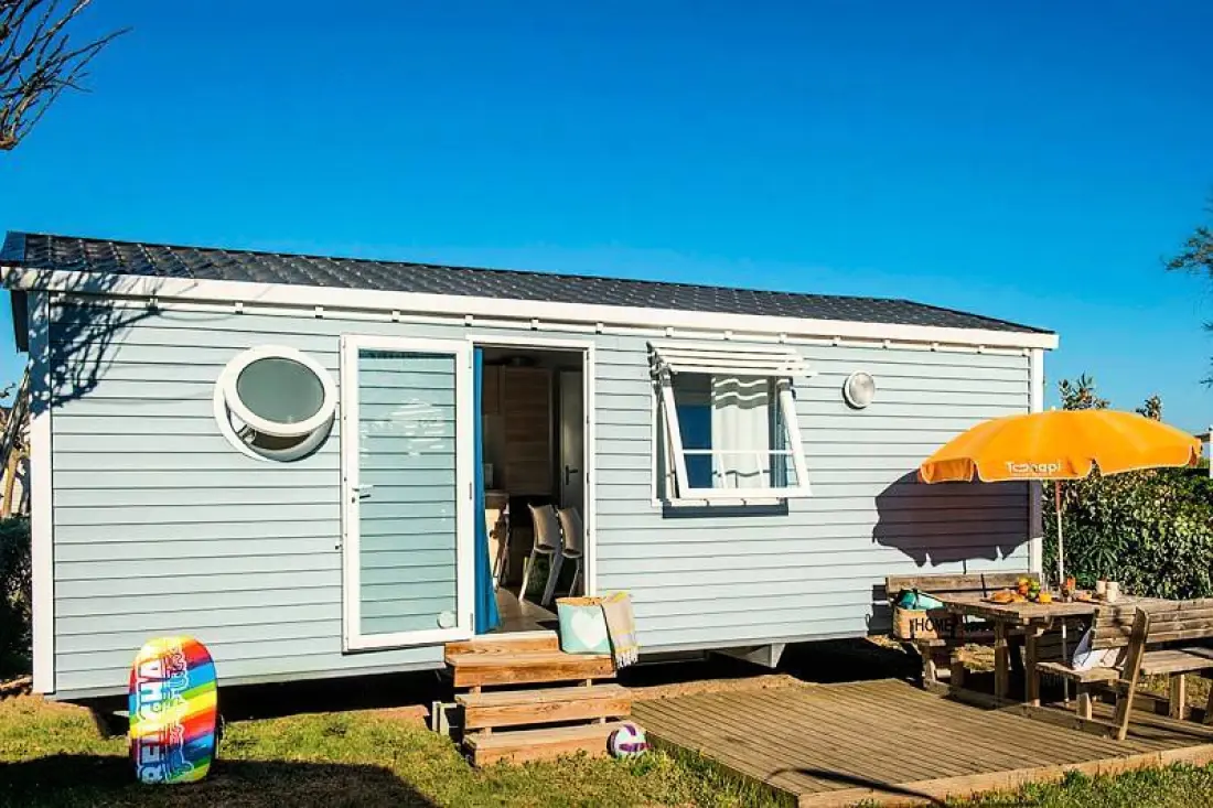 Camping Le Domaine de Ker Ys
