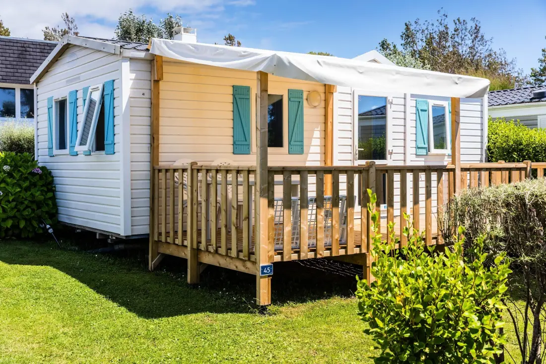 Camping Le Domaine de Ker Ys