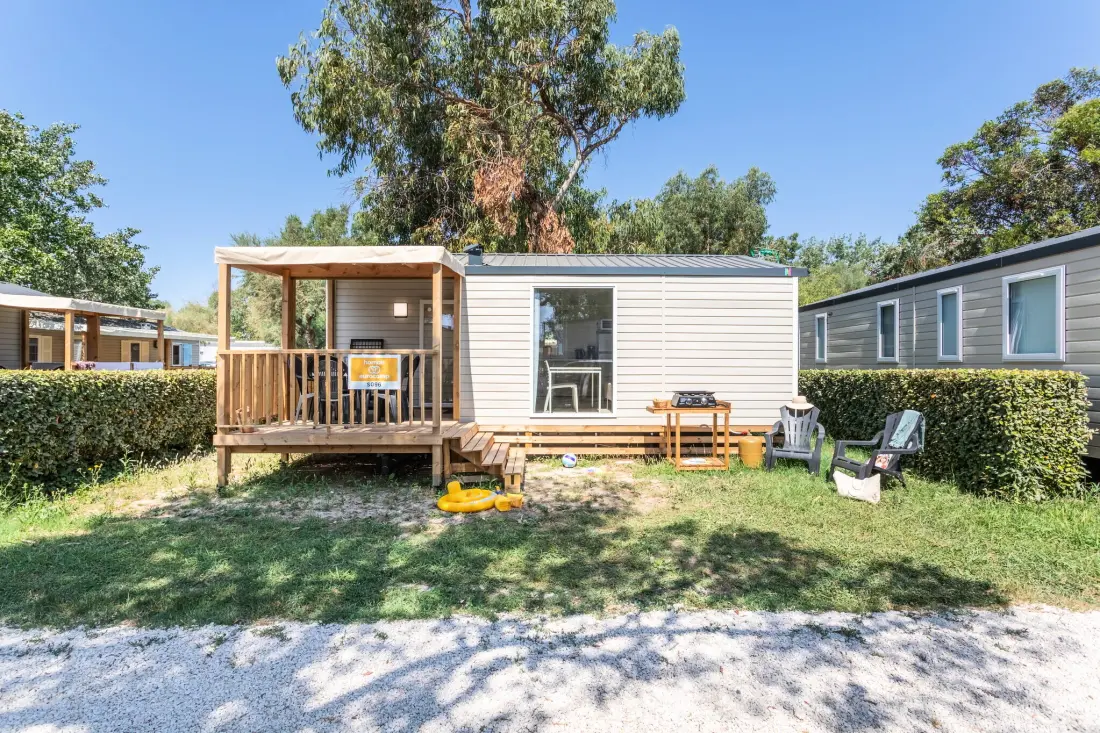 Camping Le Domaine de Ker Ys