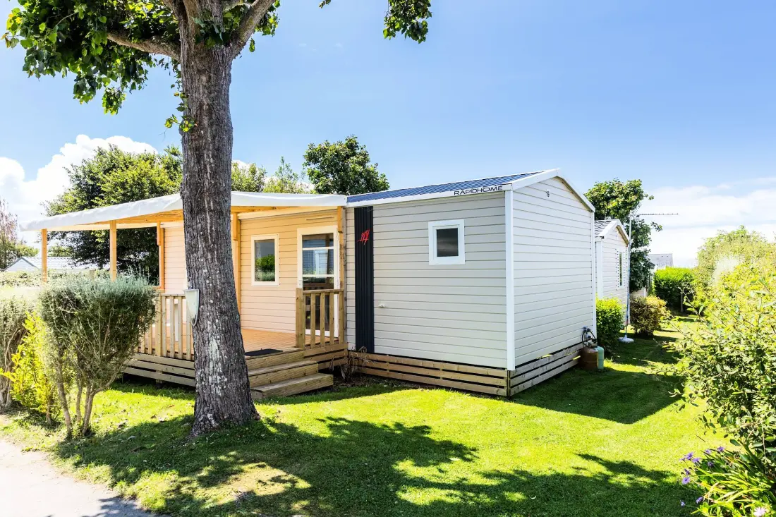 Camping Le Domaine de Ker Ys