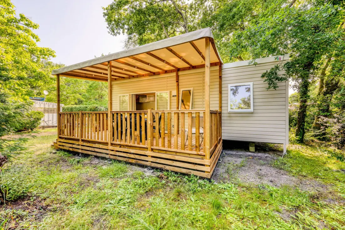 Camping Le Domaine de Ker Ys