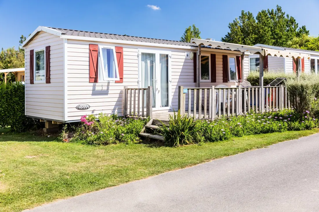 Camping Le Domaine de Ker Ys