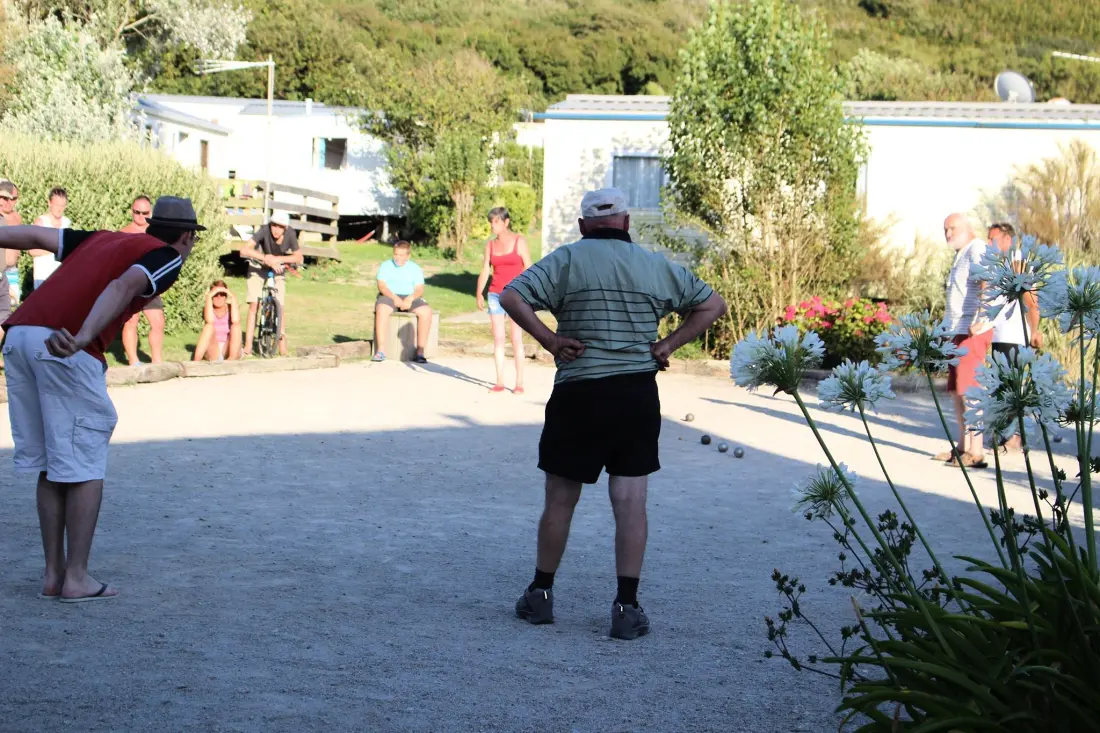 Camping Paradis Menez Bichen 4 étoiles★★★★