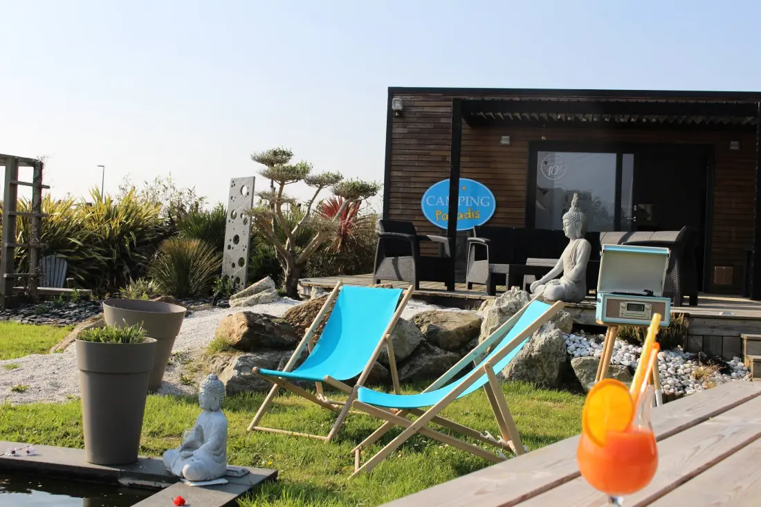 Camping Paradis Menez Bichen 4 étoiles★★★★