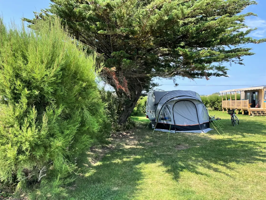 Camping Paradis Menez Bichen 4 étoiles★★★★