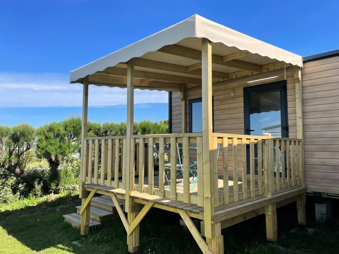 Camping Paradis Menez Bichen 4 étoiles★★★★