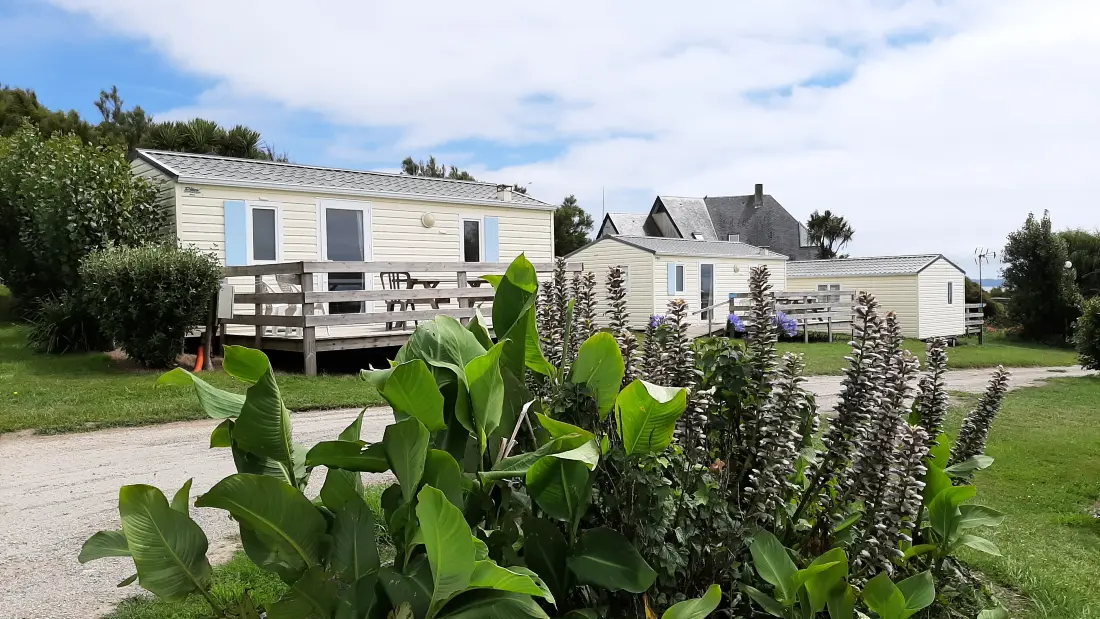 Camping Paradis Menez Bichen 4 étoiles★★★★