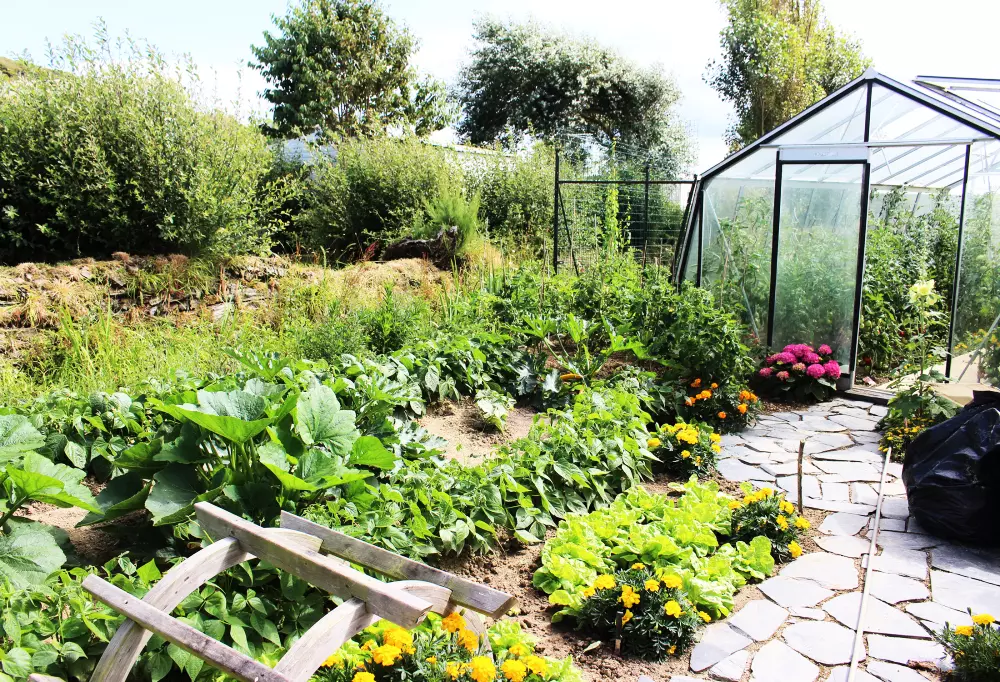 Camping Paradis Menez Bichen 4 étoiles★★★★