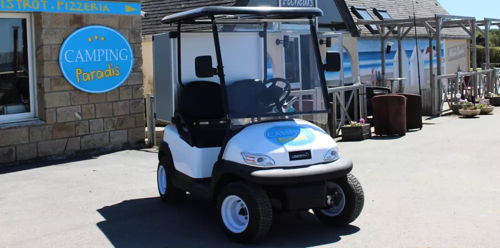 Camping Paradis Menez Bichen 4 étoiles★★★★