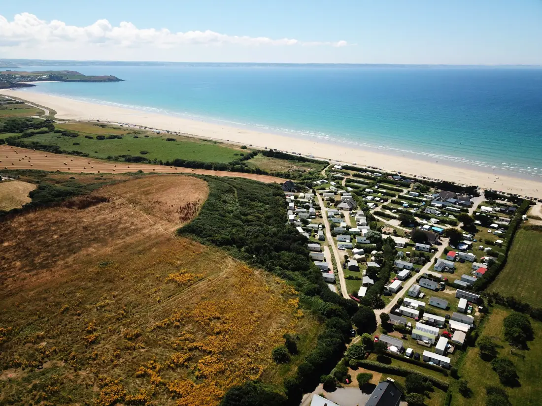 Camping Paradis Menez Bichen 4 étoiles★★★★