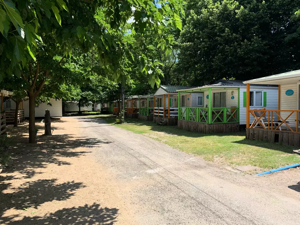 Camping Paradis Menez Bichen 4 étoiles★★★★