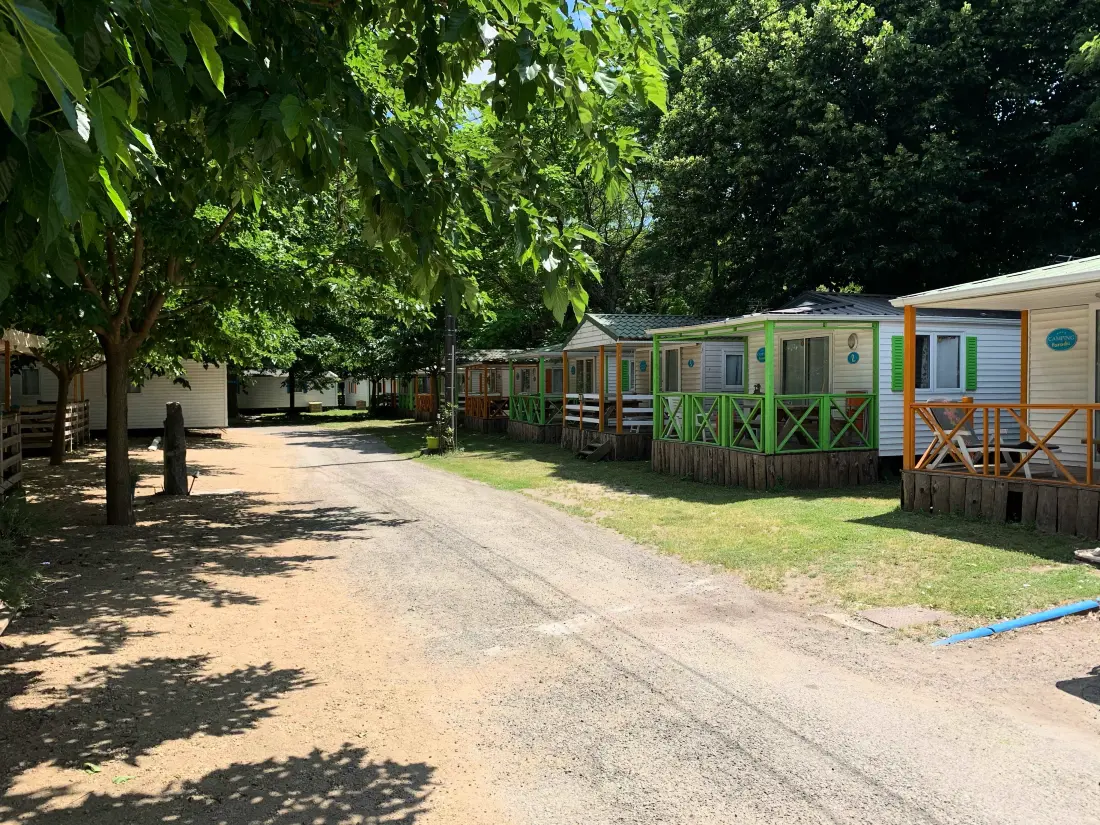 Camping Paradis Menez Bichen 4 étoiles★★★★