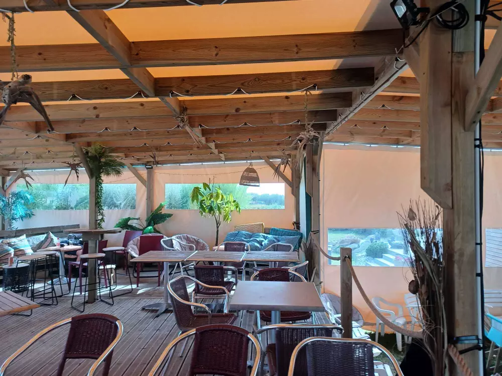 Camping Paradis Menez Bichen 4 étoiles★★★★