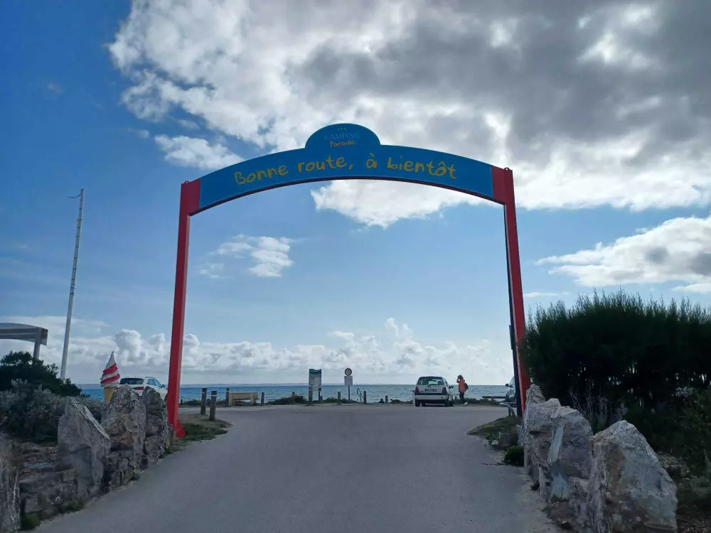 Camping Paradis Menez Bichen 4 étoiles★★★★