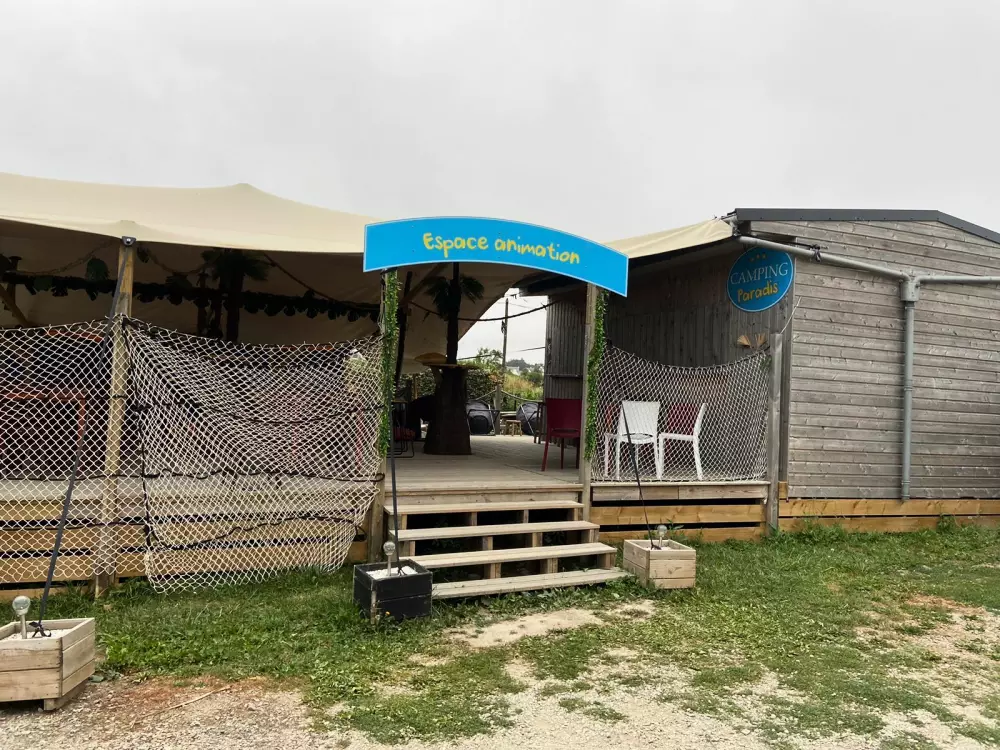 Camping Paradis Menez Bichen 4 étoiles★★★★