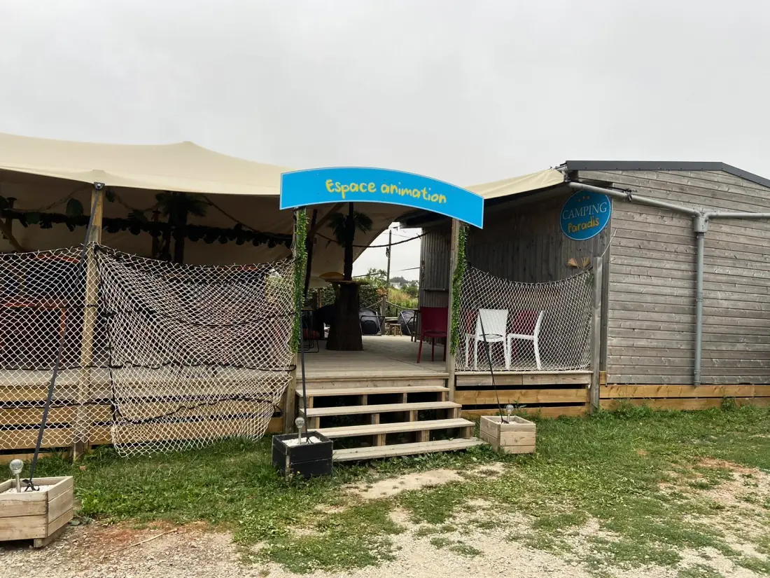 Camping Paradis Menez Bichen 4 étoiles★★★★