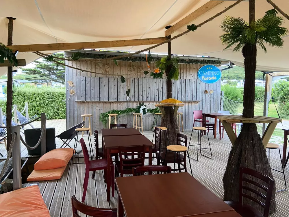 Camping Paradis Menez Bichen 4 étoiles★★★★