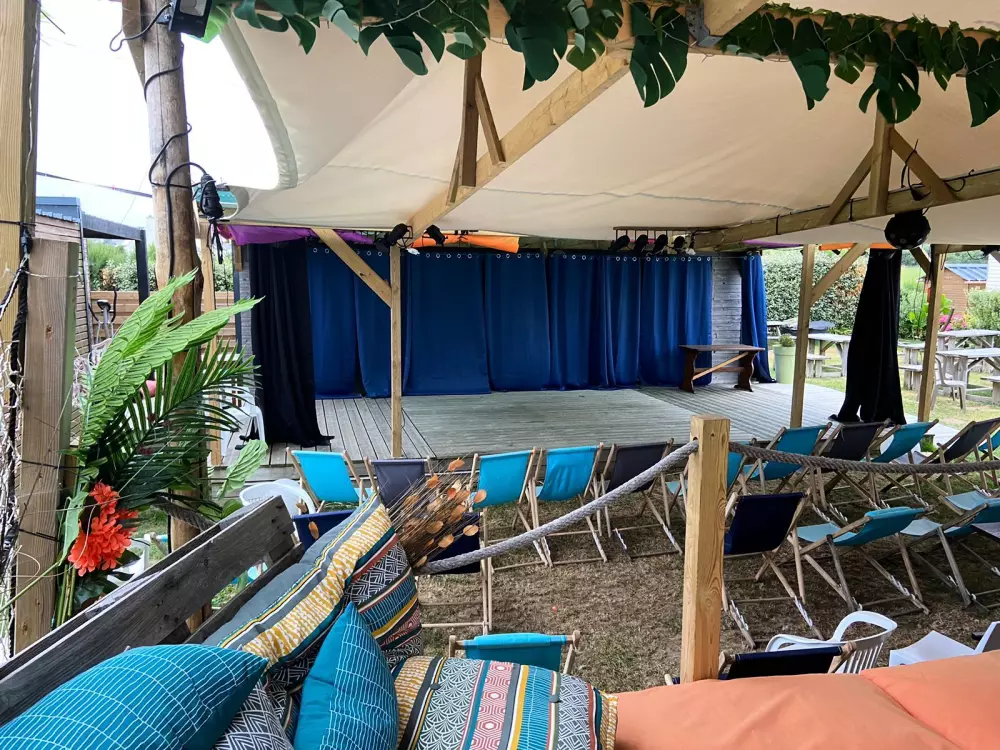 Camping Paradis Menez Bichen 4 étoiles★★★★