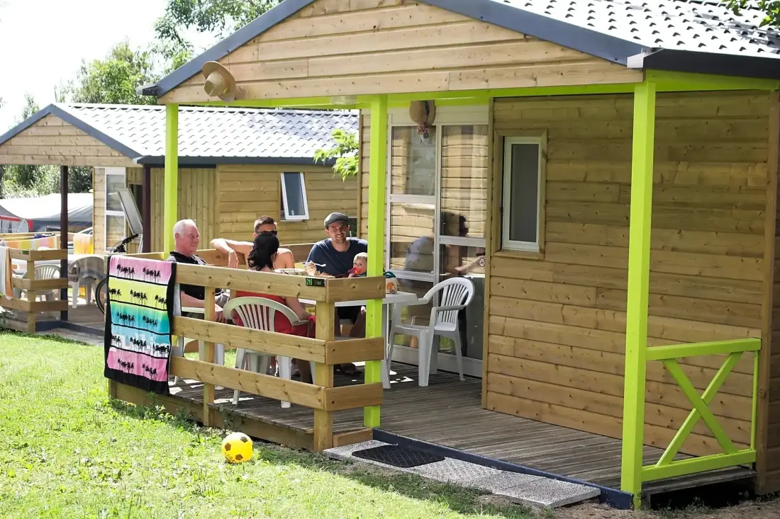 Camping Paradis Menez Bichen 4 étoiles★★★★