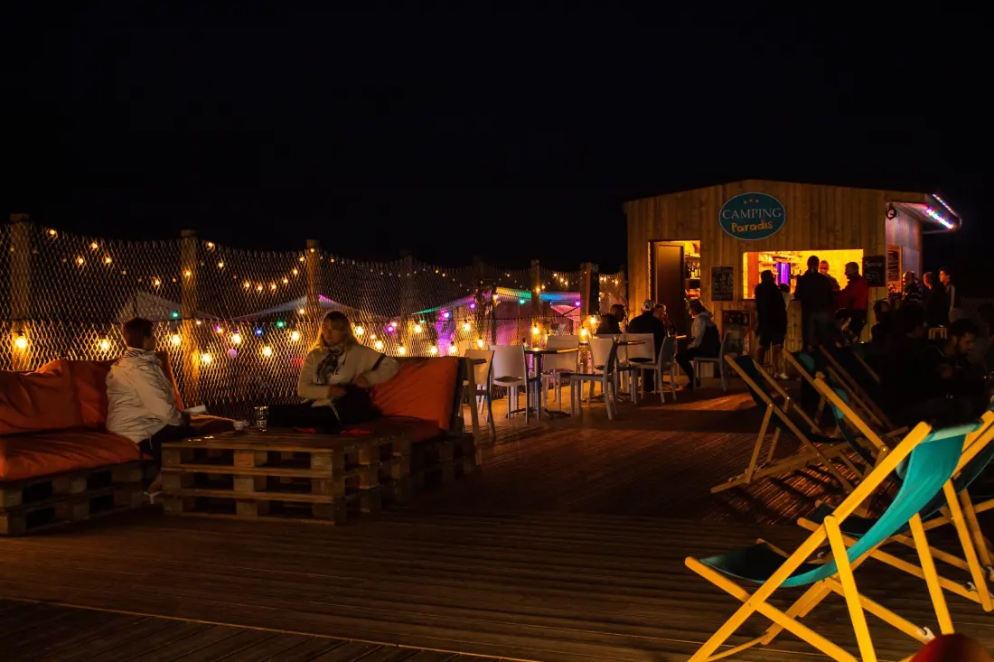 Camping Paradis Menez Bichen 4 étoiles★★★★