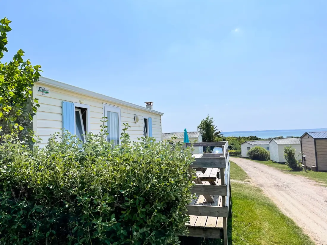 Camping Paradis Menez Bichen 4 étoiles★★★★