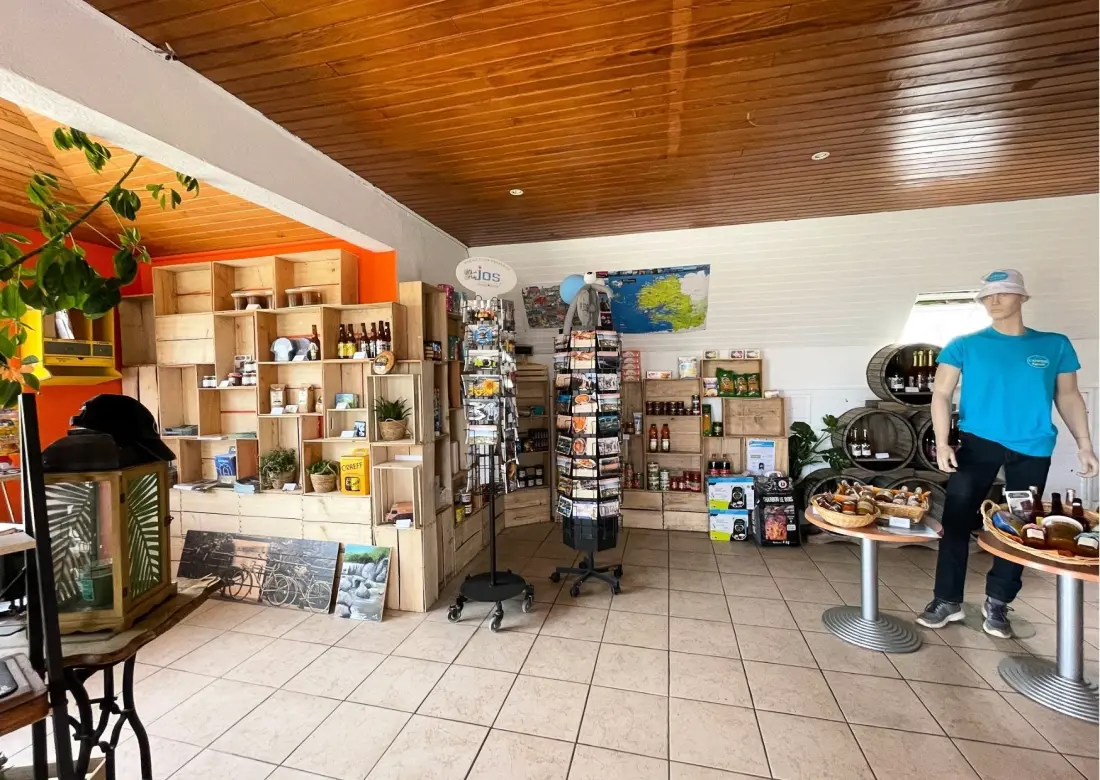 Camping Paradis Menez Bichen 4 étoiles★★★★