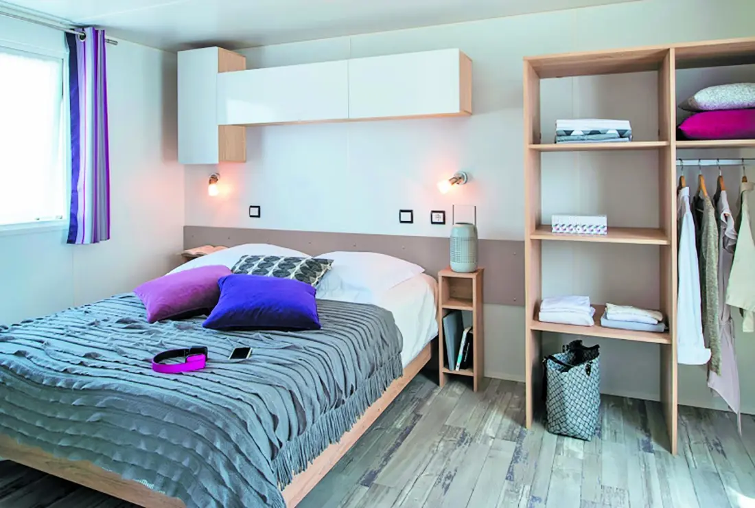Camping Paradis Menez Bichen 4 étoiles★★★★