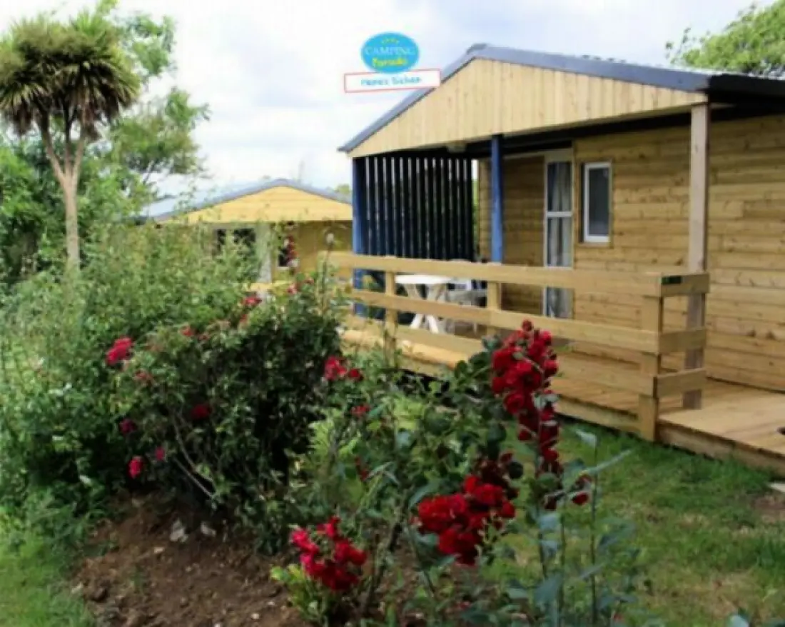 Camping Paradis Menez Bichen 4 étoiles★★★★