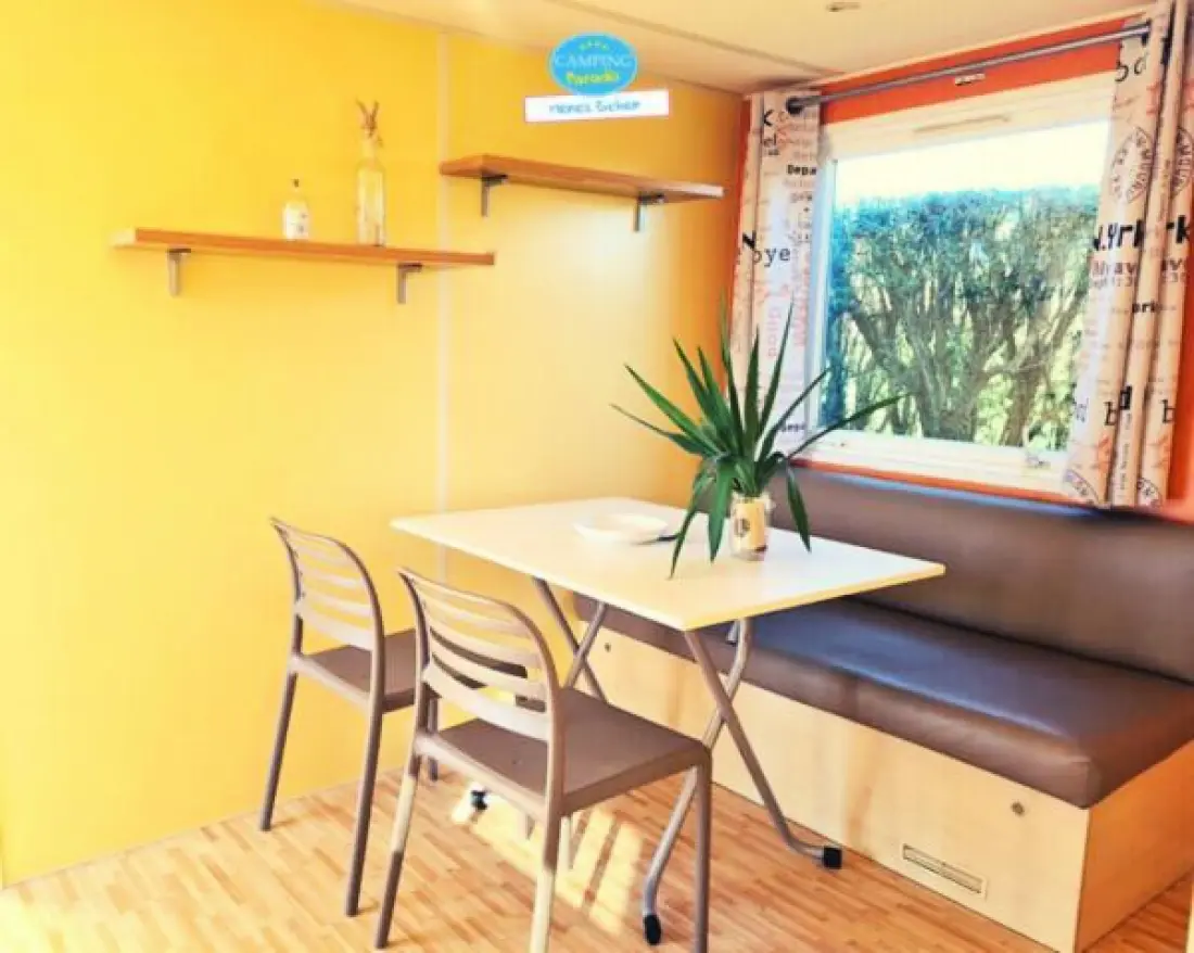 Camping Paradis Menez Bichen 4 étoiles★★★★