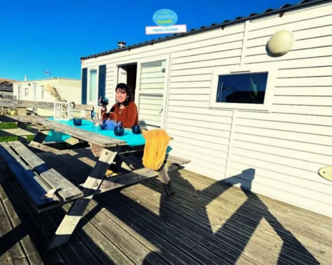 Camping Paradis Menez Bichen 4 étoiles★★★★