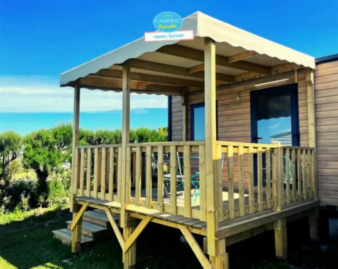 Camping Paradis Menez Bichen 4 étoiles★★★★