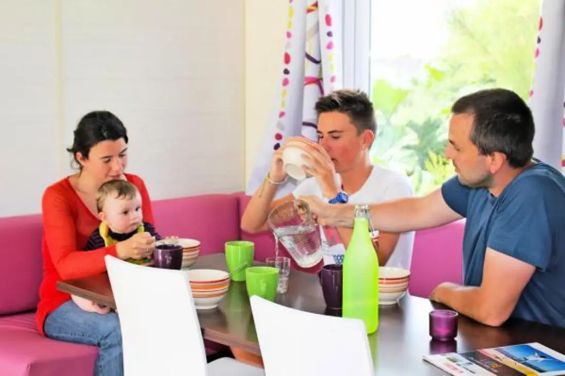 Camping Paradis Menez Bichen 4 étoiles★★★★