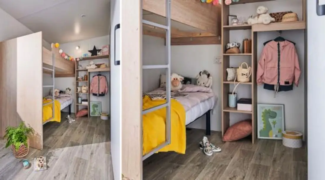 Camping Paradis Menez Bichen 4 étoiles★★★★