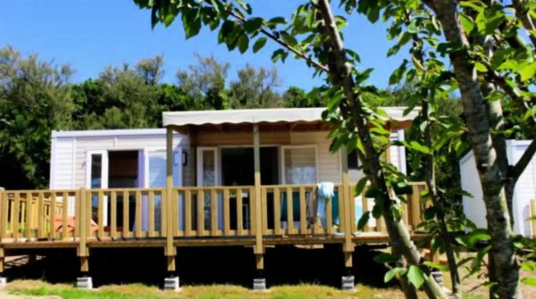 Camping Paradis Menez Bichen 4 étoiles★★★★