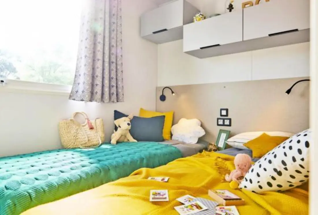 Camping Paradis Menez Bichen 4 étoiles★★★★