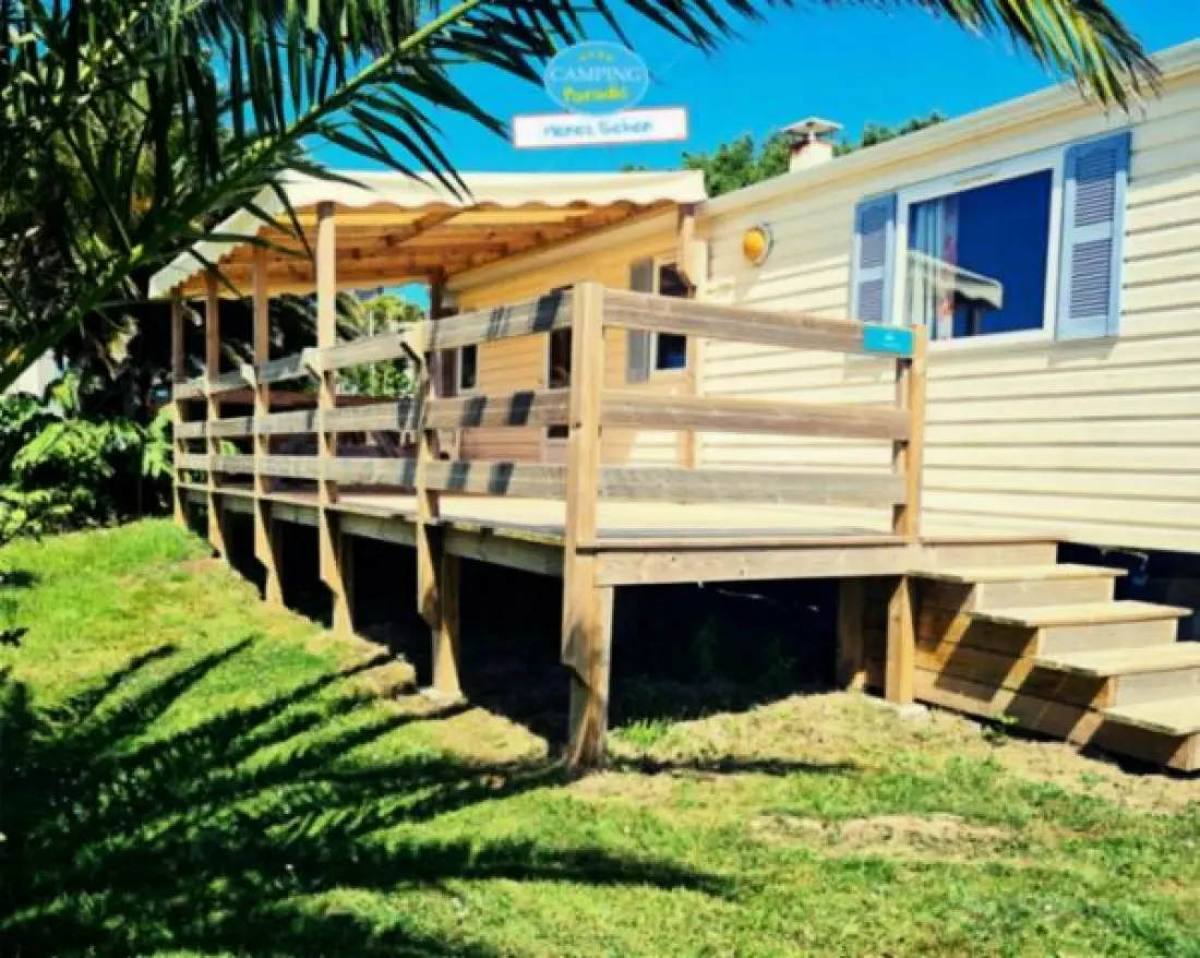 Camping Paradis Menez Bichen 4 étoiles★★★★