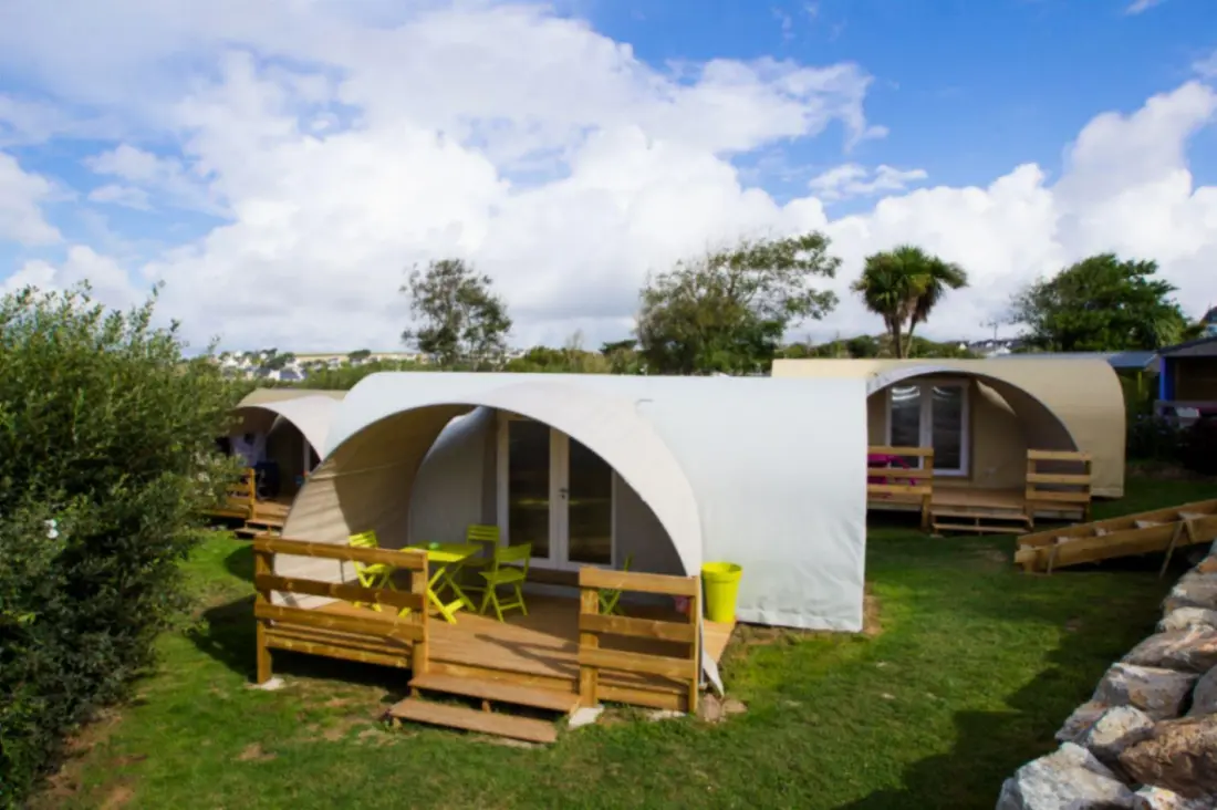 Camping Paradis Menez Bichen 4 étoiles★★★★