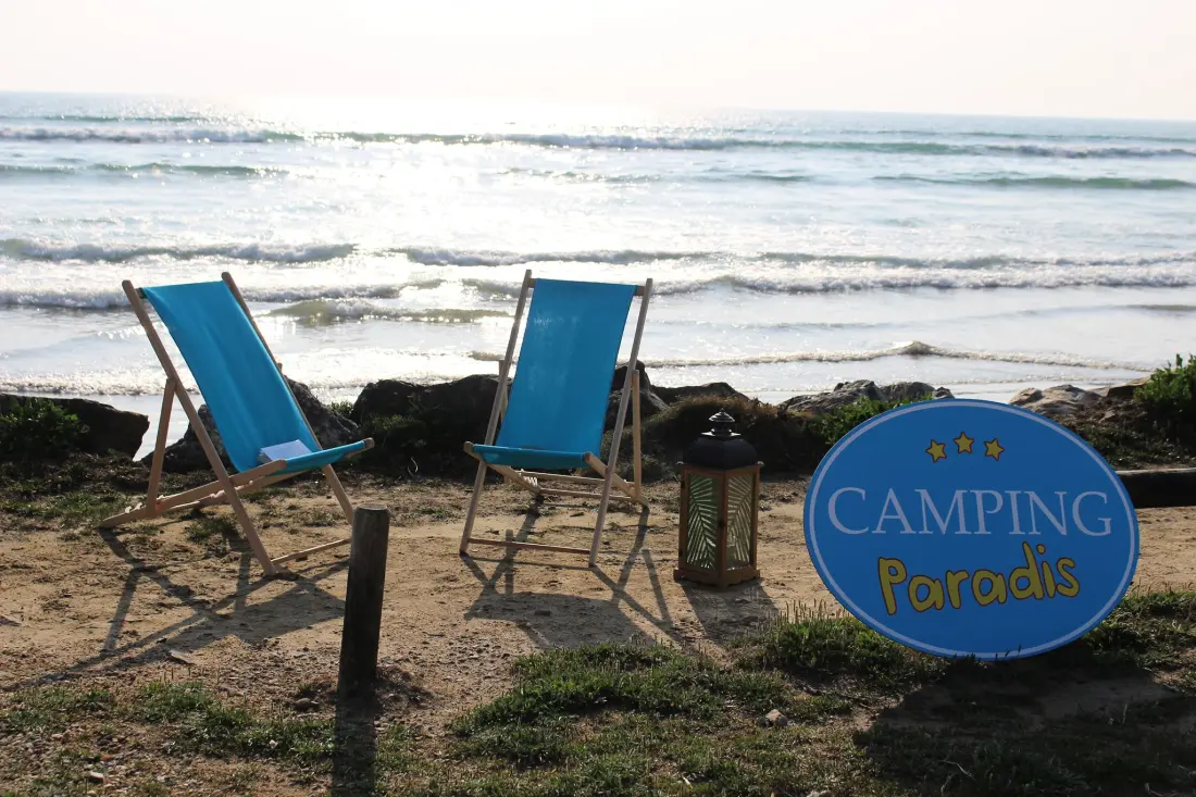 Camping Paradis Menez Bichen 4 étoiles★★★★