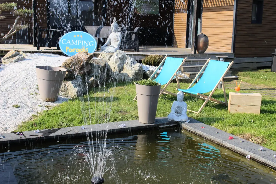 Camping Paradis Menez Bichen 4 étoiles★★★★