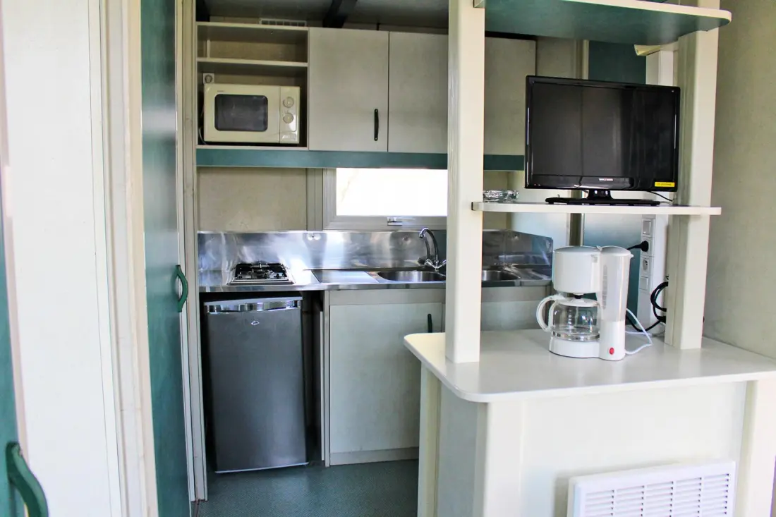 Camping Paradis Menez Bichen 4 étoiles★★★★