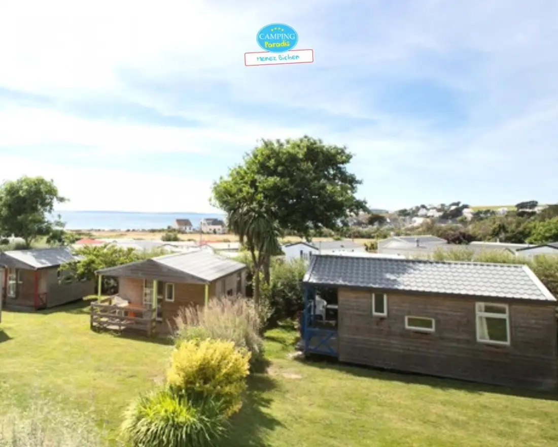 Camping Paradis Menez Bichen 4 étoiles★★★★