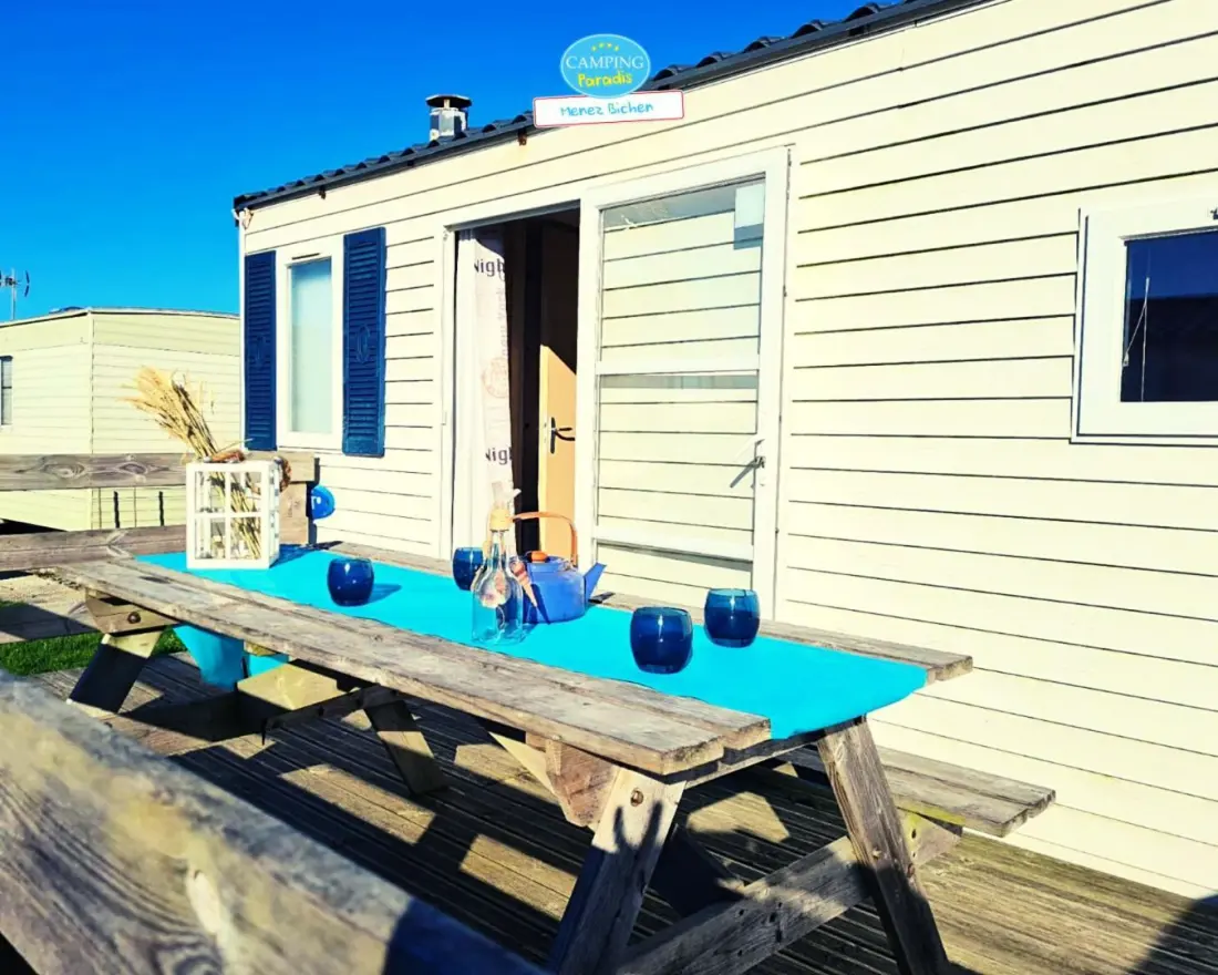 Camping Paradis Menez Bichen 4 étoiles★★★★