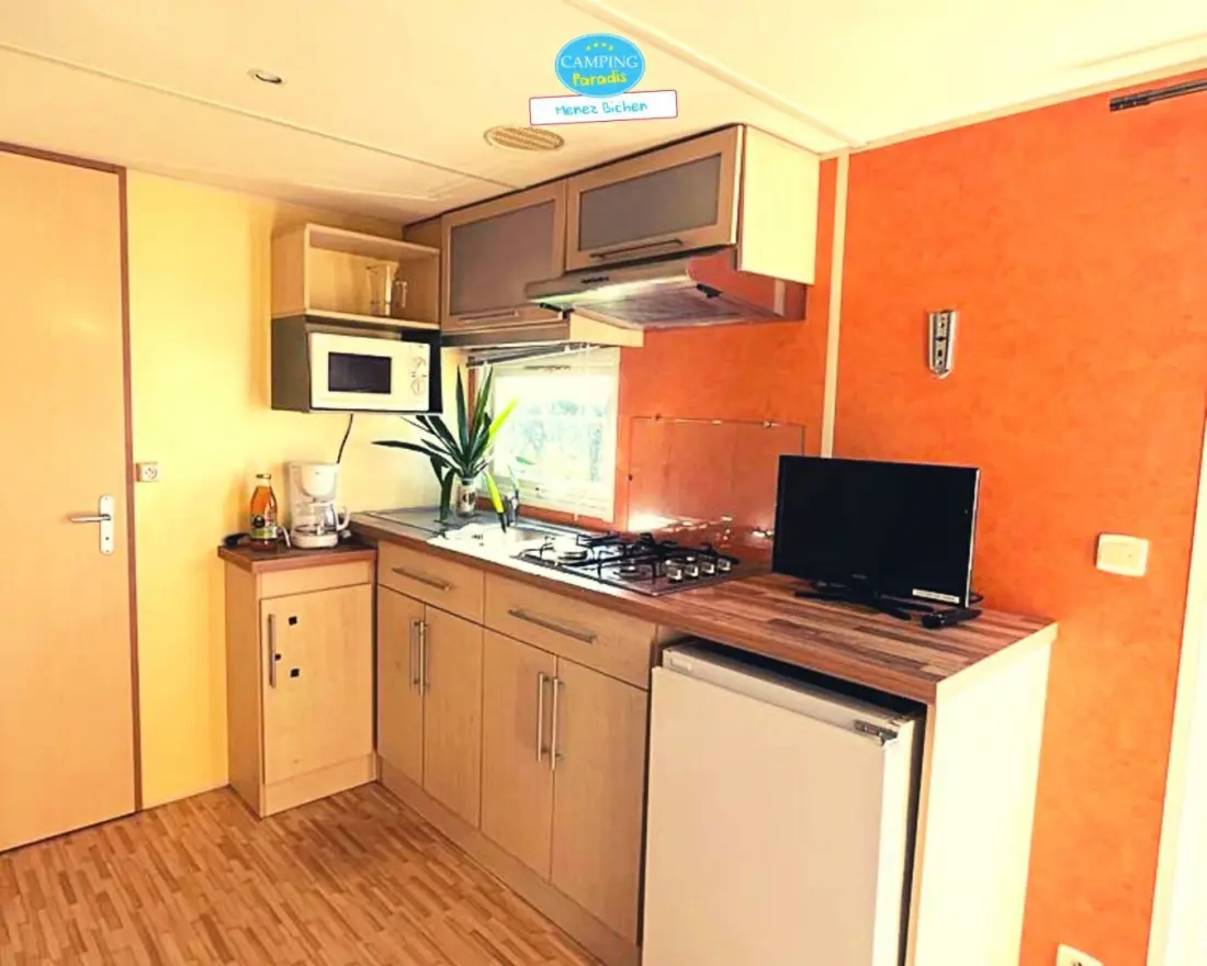 Camping Paradis Menez Bichen 4 étoiles★★★★